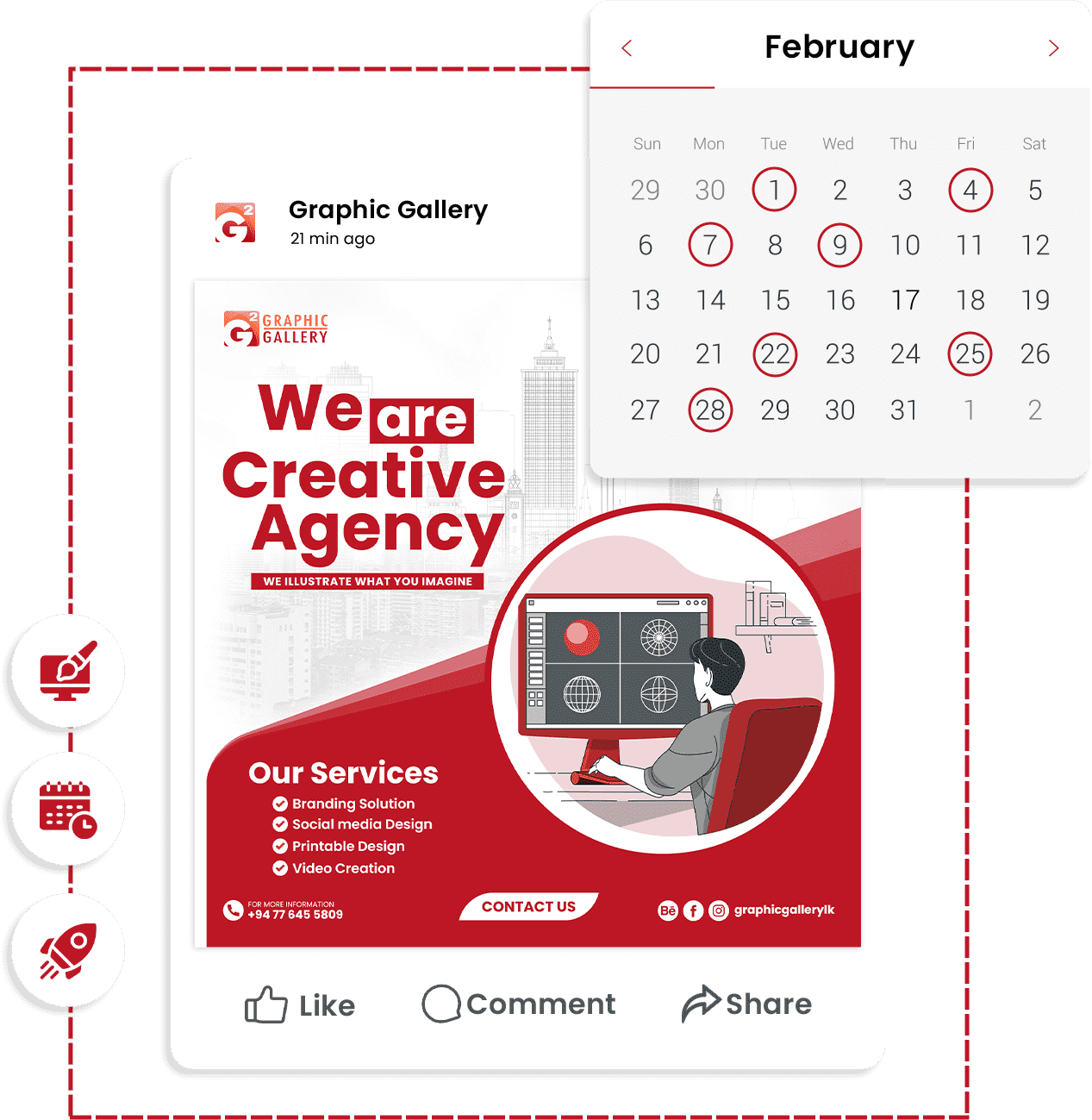 Collaborate and Go Live